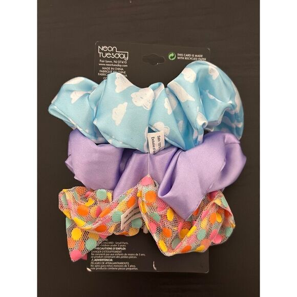 Disney Pixar Up Icons Scrunchy Set